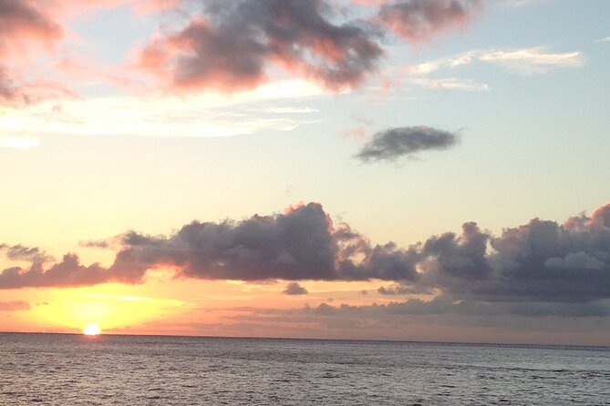 Sunset Sightseeing Cruise in Kawaihae - Meeting and Pickup