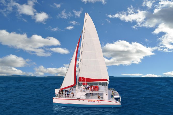 Sunset Sip and Sail Key West With Open Bar and Live Music - Meeting Point and Pickup