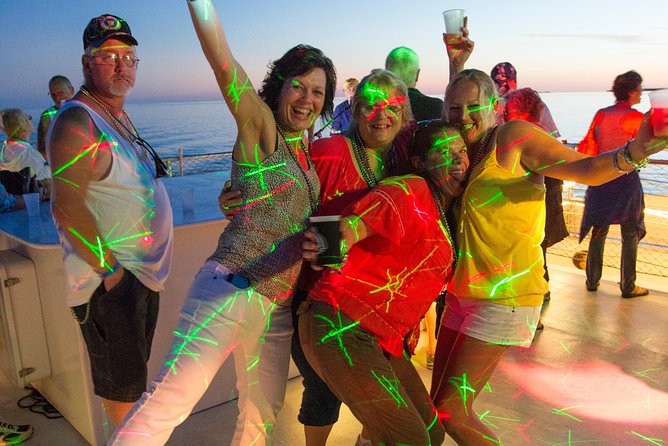 Sunset Sip and Sail Key West With Open Bar and Live Music - Confirmation and Availability
