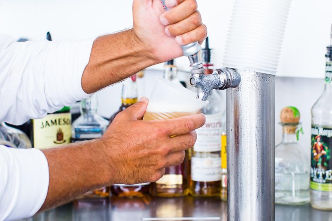 Sunset Sip and Sail Key West With Open Bar and Live Music - Cancellation and Refund Policy