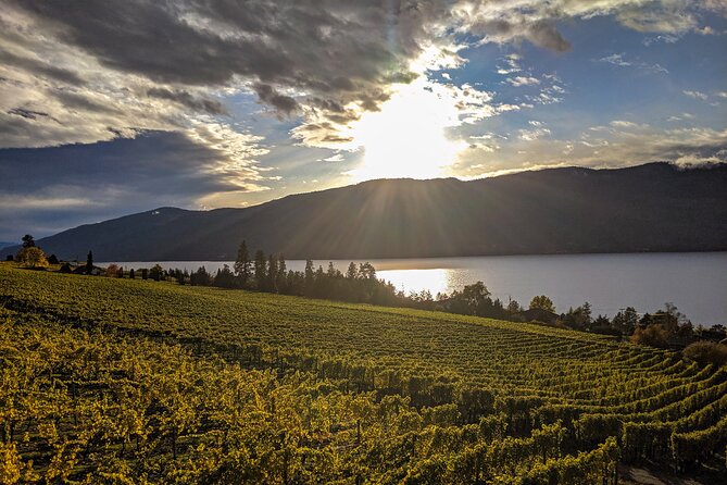 Sunset Sip Wine Tour - Garden-Bistro Dinner