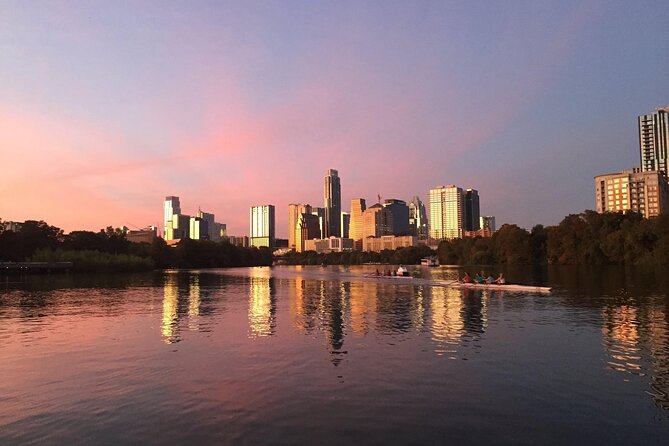 Sunset Skyline Kayak Tour - Meeting and Logistics