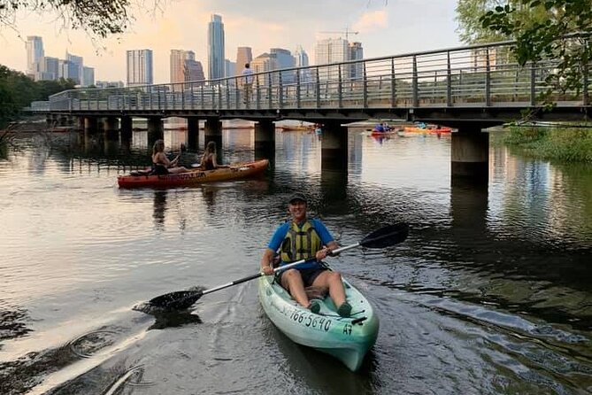Sunset Skyline Kayak Tour - Preparation and Recommendations