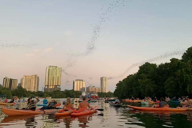 Sunset Skyline Kayak Tour - Scenic Paddle at Sunset