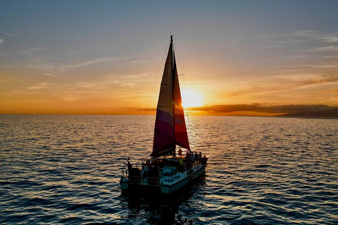 Sunset Snorkeling + Live DJ + Maui Boat Party - Schedule and Departure