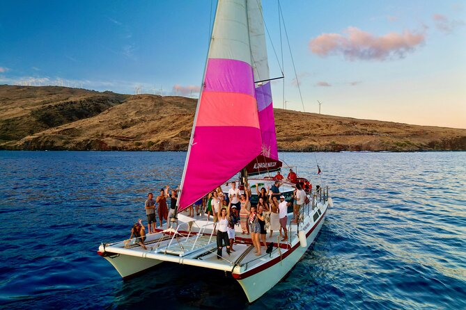 Sunset Snorkeling + Live DJ + Maui Boat Party - Bring Your Own Drinks