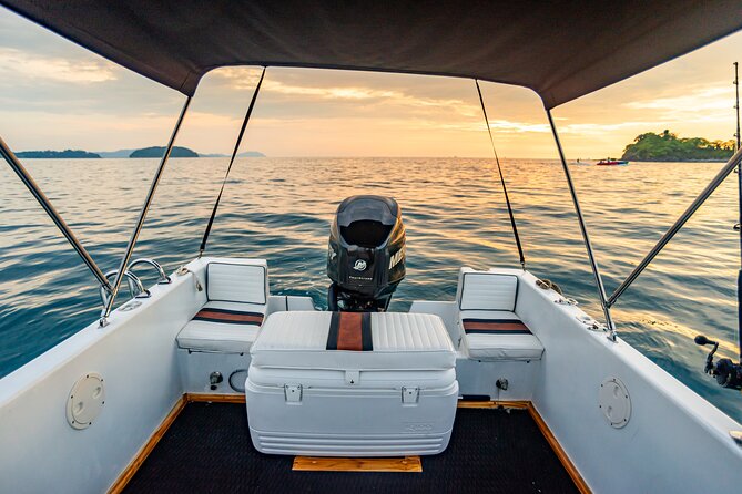 Sunset & Snorkelling Half Day Private Guided Tour in Costa Rica - Additional Details