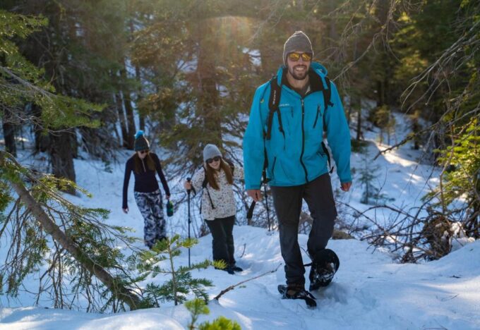 Sunset Snowshoe Guided Hike - Frequently Asked Questions
