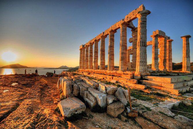 Sunset Sounio Temple Poseidon by Athenia Riviera Private Tour 4H - Itinerary Details