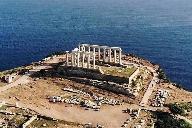 Sunset Sounio Temple Poseidon by Athenia Riviera Private Tour 4H - Pickup Information