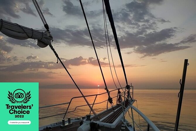 Sunset South Coast Sail Cruise With Lunch,Drinks, Optional Transfer - Meeting Point and Pickup Details