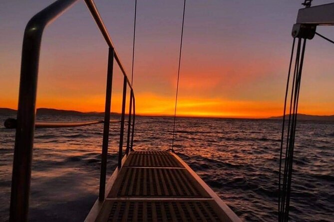 Sunset South Coast Sail Cruise With Lunch,Drinks, Optional Transfer - Accessibility and Transportation
