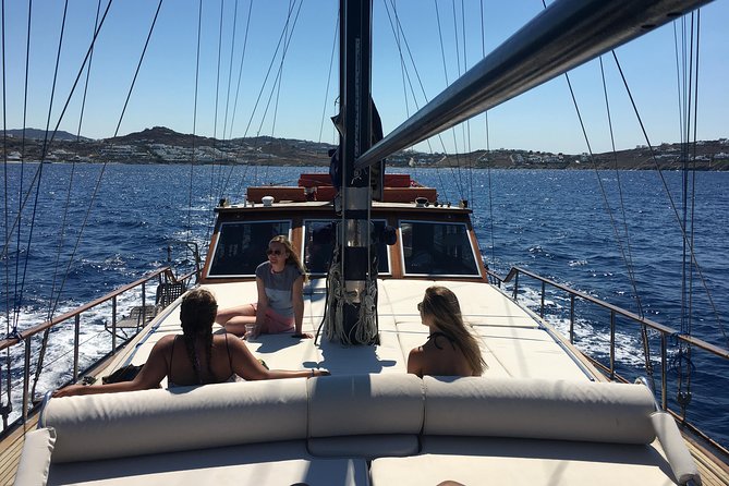 Sunset South Coast Sail Cruise With Lunch,Drinks, Optional Transfer - Booking and Confirmation Process