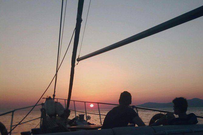 Sunset South Coast Sail Cruise With Lunch,Drinks, Optional Transfer - Weather Conditions and Itinerary