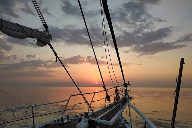 Sunset South Coast Sail Cruise With Lunch,Drinks, Optional Transfer - Important Notes for Travelers
