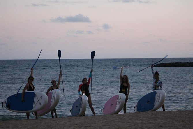 Sunset Stand up Paddle - Customer Feedback Highlights