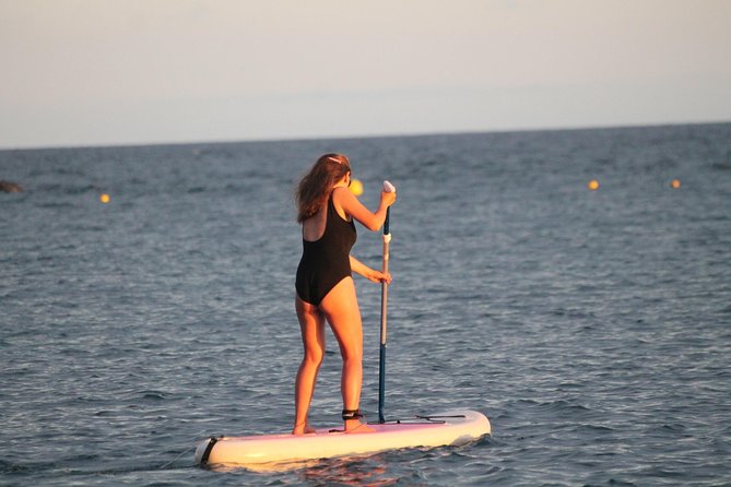 Sunset Stand up Paddle - Pricing and Booking Information