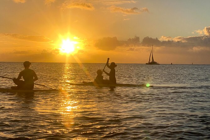 Sunset Stand up Paddle With Photos and Turtles - Meeting Information
