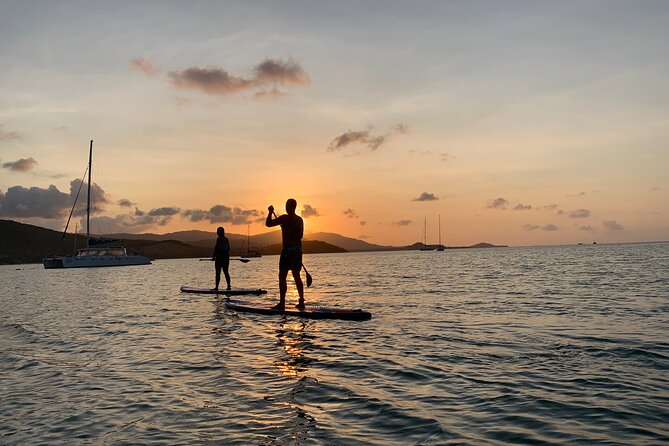 Sunset Stand Up Paddleboard (SUP) Tour in Koh Samui - Experience Highlights