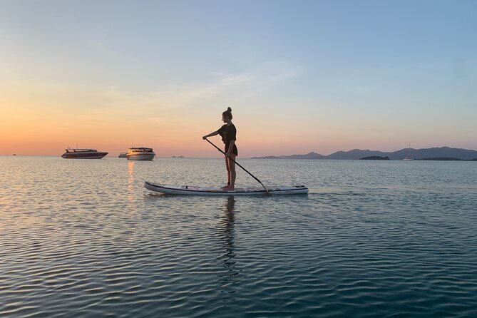 Sunset Stand Up Paddleboard (SUP) Tour in Koh Samui - Meeting and Pickup