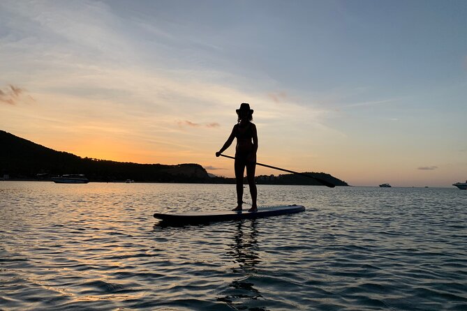 Sunset Stand Up Paddleboard (SUP) Tour in Koh Samui - Additional Details