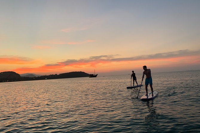 Sunset Stand Up Paddleboard (SUP) Tour in Koh Samui - Equipment Provided