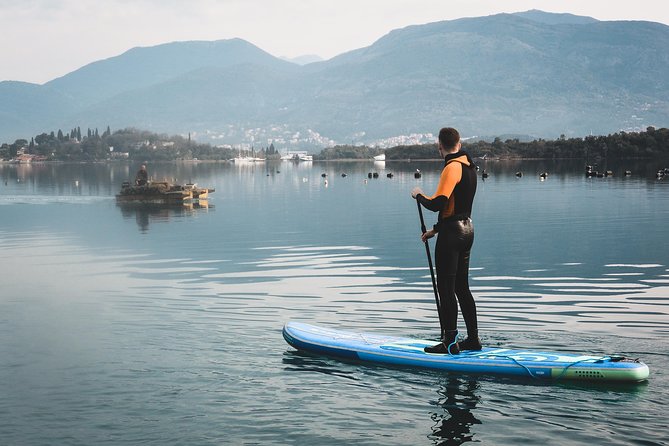Sunset Stand Up Paddleboard (SUP) Tour of Bay of Kotor - Inclusions and Pricing