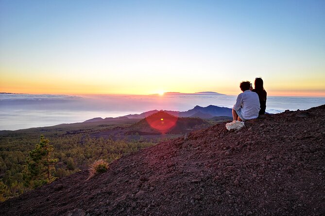 Sunset & Stargazing Experience From Teide - Dining Under the Stars