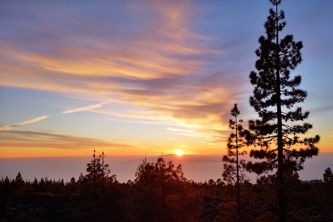 Sunset & Stargazing Experience From Teide - Observing Planets and Galaxies