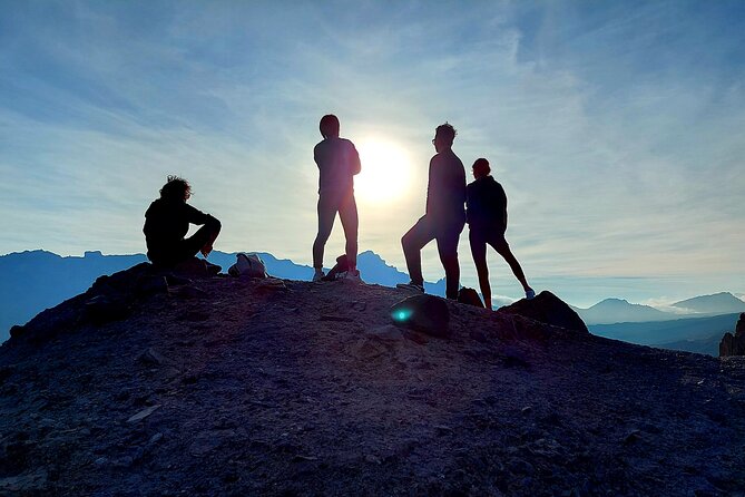 Sunset & Stargazing Experience From Teide - Convenient Pickup Locations