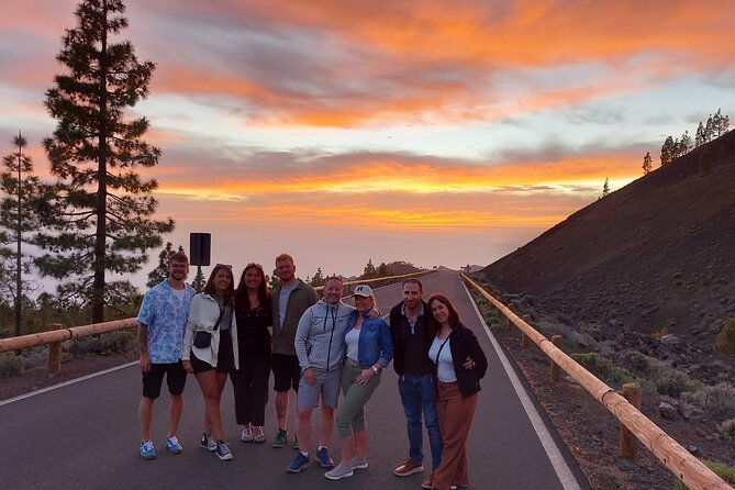 Sunset & Stargazing Experience From Teide - Booking and Pricing Details
