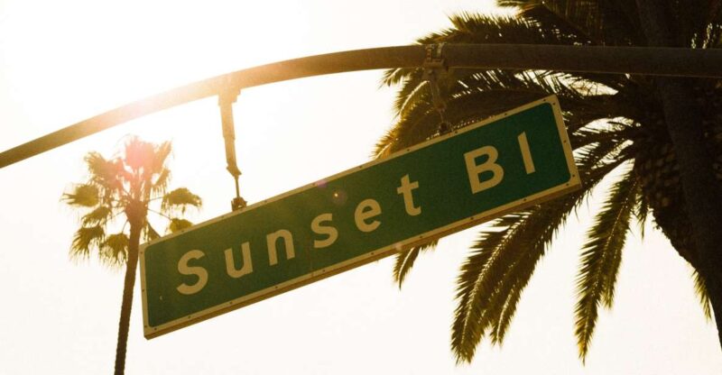 Sunset Strip True Crime and Haunted Tales Walking Tour - Reservation and Arrival