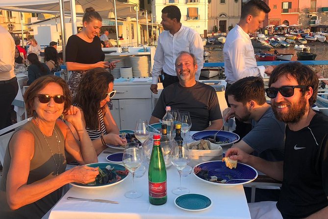Sunset Stroll: Sorrento Small Group Walking & Food Tour - Itinerary and Logistics