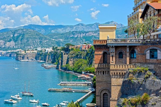 Sunset Stroll: Sorrento Small Group Walking & Food Tour - Accessibility Considerations
