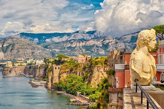 Sunset Stroll: Sorrento Small Group Walking & Food Tour - Positive Reviews