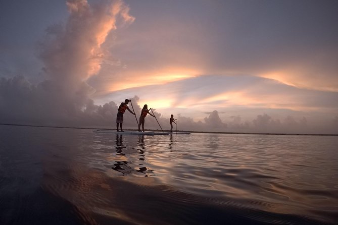 Sunset SUP Trip - Location and Meeting Point