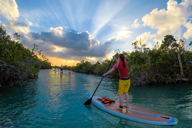 Sunset SUP Trip - Participant Requirements