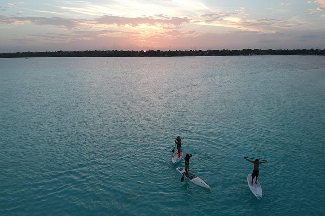 Sunset SUP Trip - Booking and Confirmation