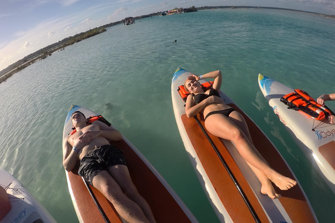 Sunset SUP Trip - Dress Code and Group Size