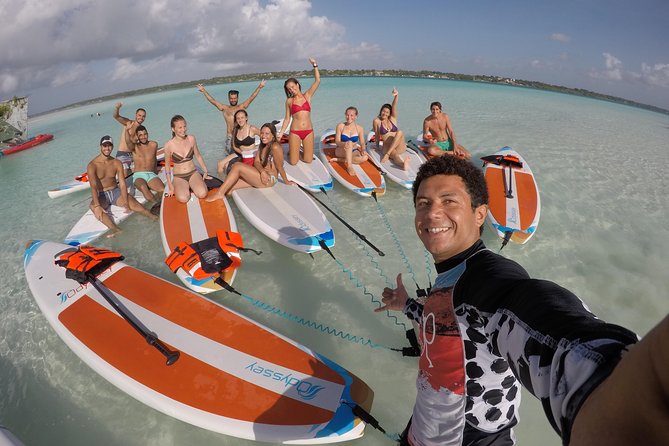 Sunset SUP Trip - Transportation and Accessibility