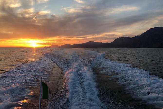 Sunset & Supper: Sorrento Cruise With Dinner Stop - Pricing and Availability
