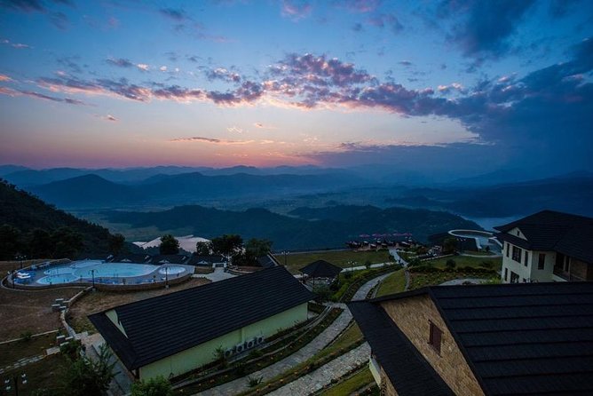 Sunset Surprise Package In Rupakot Resort From Pokhara - Transportation Details
