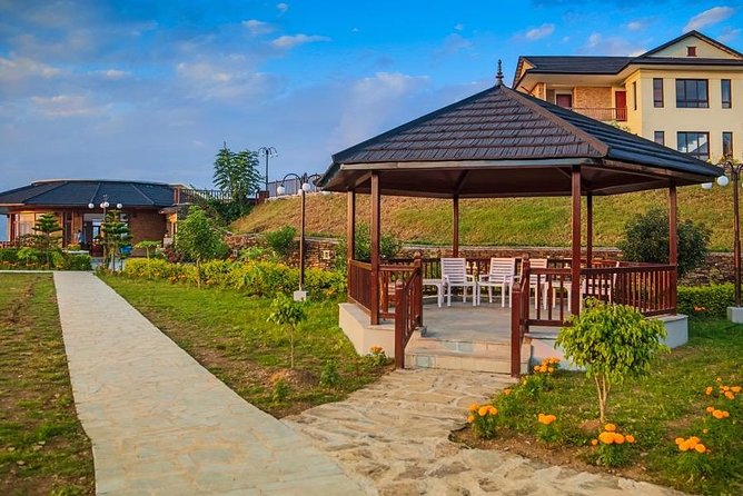 Sunset Surprise Package In Rupakot Resort From Pokhara - Accessibility