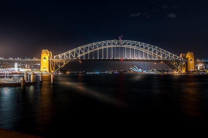 Sunset Sydney and Night Photography Tour With Pro Photographer - Inclusions