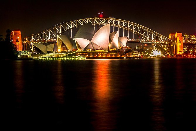 Sunset Sydney and Night Photography Tour With Pro Photographer - Personalized Learning Experience