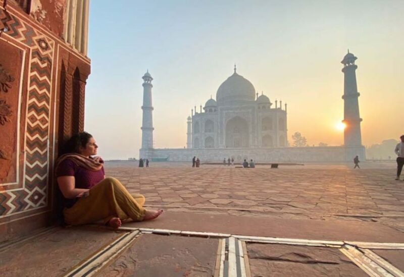 Sunset Taj Mahal Tour With Skip-The-Line & Lateral Entry - Historical Context
