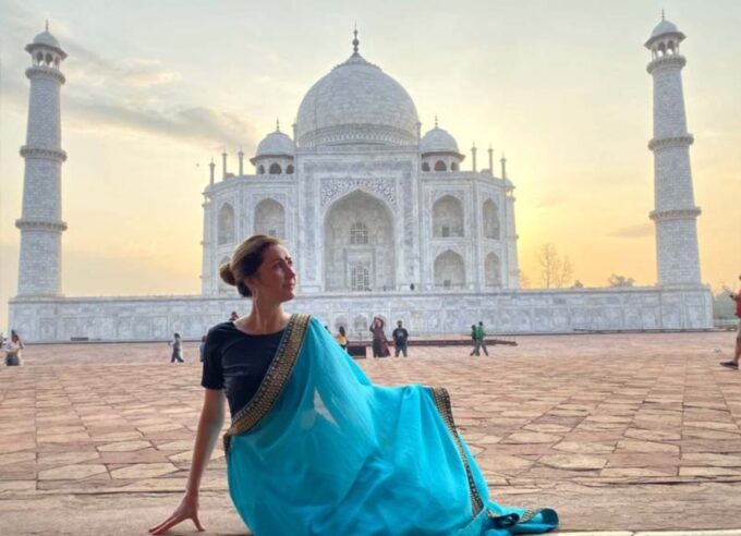 Sunset Taj Mahal Tour With Skip-The-Line & Lateral Entry - Pickup Options
