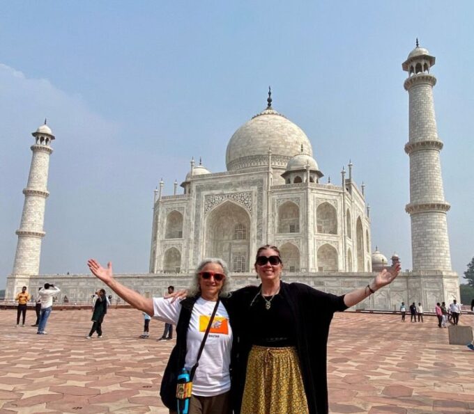 Sunset Taj Mahal Tour With Skip-The-Line & Lateral Entry - Frequently Asked Questions