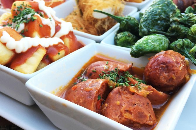 Sunset, Tapas, and Triana - Dietary Accommodations