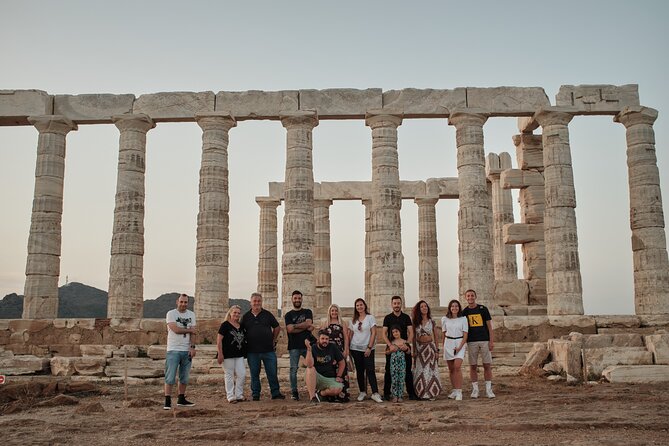 Sunset - Temple of Poseidon Half Day Private Tour - Ideal Occasions for the Tour
